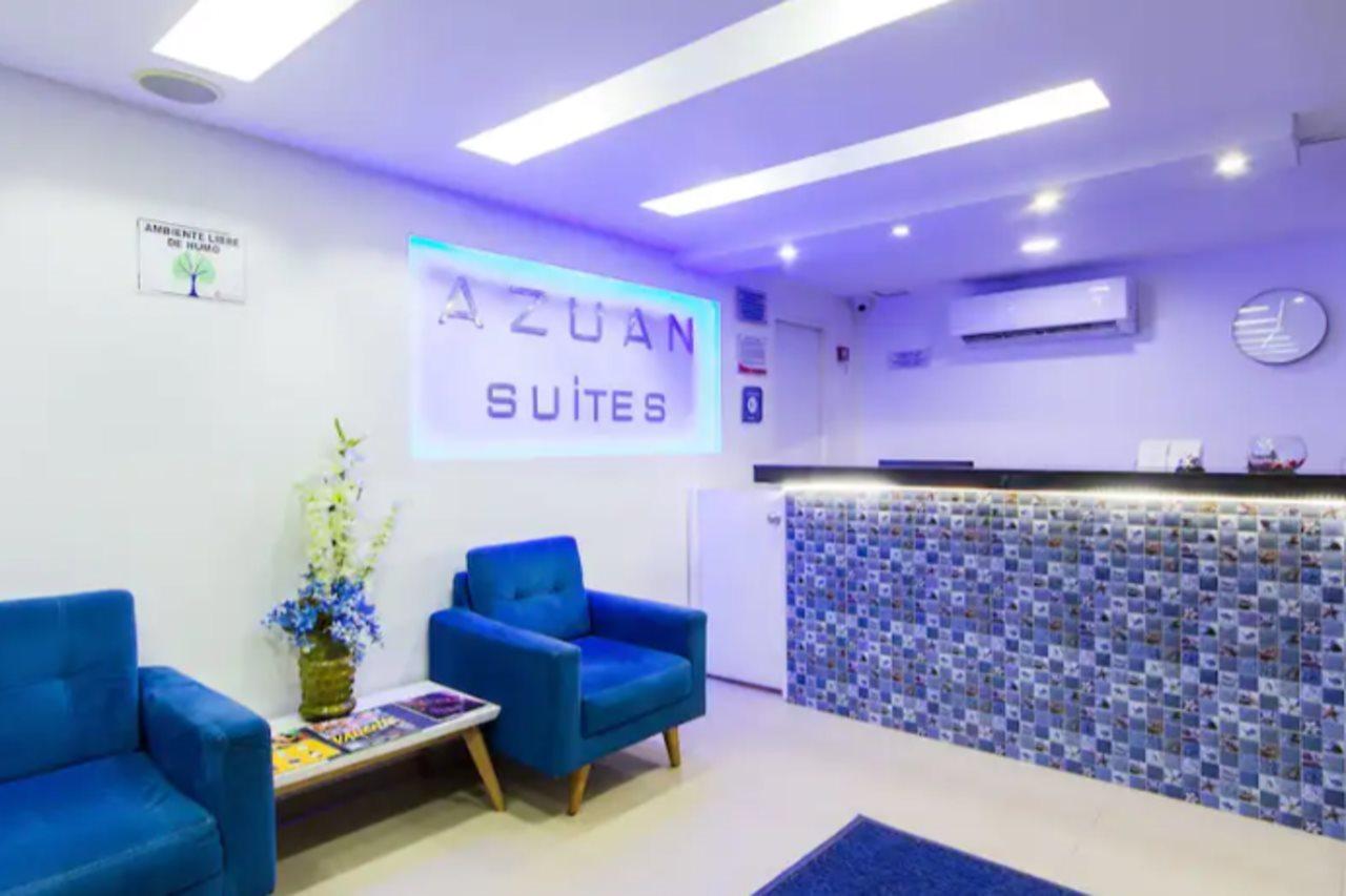 Azuan Suites Hotel By Geh Suites Cartagena Dış mekan fotoğraf